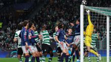 Liga de Campeones. El Arsenal sale victorioso de Lisboa con un gol en el descuento