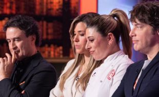 MasterChef pierde fuerza y se reparte la noche con En tierra lejana