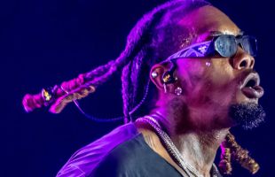 El rapero Offset, ex marido de Cardi B, ingresado tras recibir un disparo en Florida