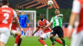 Liga Europa. El Betis empata en Braga y se la jugará en La Cartuja
