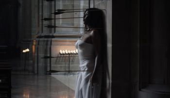 El Obispado exige retirar un vídeo de la rapera Tokischa en una basílica de San Sebastián