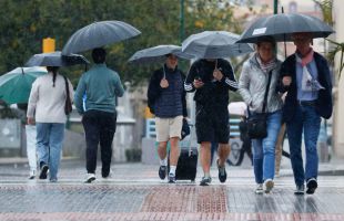El tiempo: vuelve el frío este fin de semana tras las lluvias y el calor anómalo