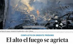 Las portadas de los periódicos de este jueves, 9 de abril