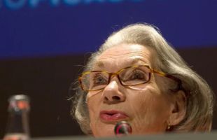 Muere Christine Ruiz-Picasso, nuera del artista y artífice del Museo de Málaga