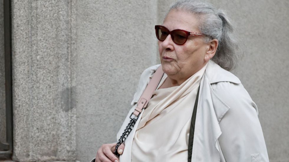 Carmen Pano ratifica que entregó 90.000 euros en efectivo en la segunda planta de la sede del PSOE