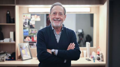 Francella, Platino de Honor 2026, un galardón que le recuerda 'el honor' de ser actor