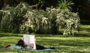 El tiempo: de fin de semana de ambiente veraniego a frío en 24 horas