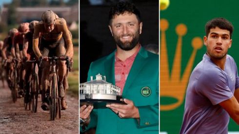 Guía de las retransmisiones deportivas del fin de semana | Intensidad en plenitud