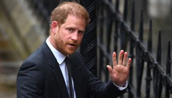 El príncipe Enrique, demandado por difamación por su antigua organización benéfica