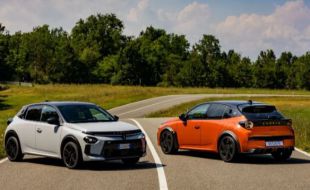 Stellantis se coloca líder en híbridos y furgonetas en el primer trimestre