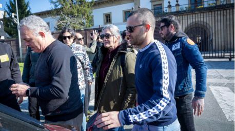 La Fiscalía se opone al 'tercer grado encubierto' de la exjefa de ETA Anboto
