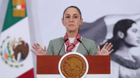 Sheinbaum se reunirá con Sánchez, Petro y Lula la próxima semana en España