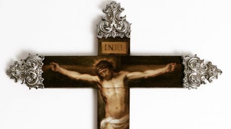 Un 'Cristo en la cruz' de Murillo se queda sin comprador