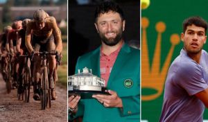 Guía de las retransmisiones deportivas del fin de semana | Pura intensidad