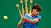 Masters Montecarlo. Alcaraz regatea sus dudas ante Vacherot y jugará contra Sinner por el título