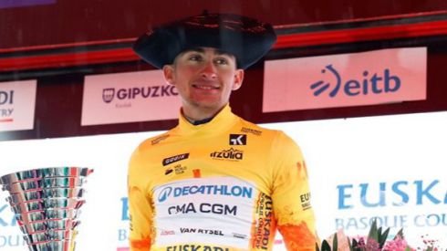 Seixas conquista la Itzulia y se confirma como la próxima gran figura