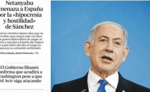 Las portadas de este sábado