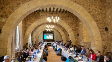 La geoda de Pulpí y el paisaje de Sigüenza, candidatas a patrimonio mundial