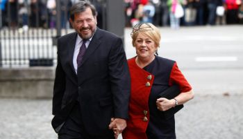 La Casa Real danesa, de luto por el fallecimiento del padre de la reina Mary