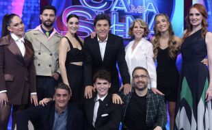 'Tu cara me suena', líder indiscutible en su estreno