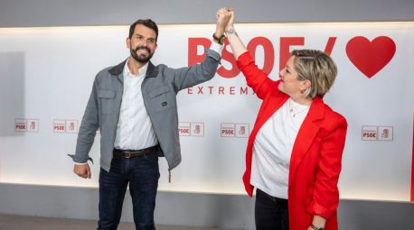 Sánchez Cotrina gana las primarias y liderará la reconstrucción del PSOE extremeño