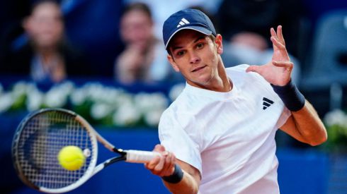 Conde Godó. El fenómeno español Jódar se planta en octavos de final