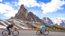 Giro de Italia. Este es el espectacular recorrido de la edición de 2026