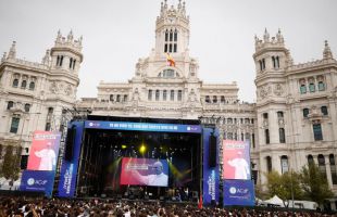 Más de 85.000 personas celebran con música en Madrid la Fiesta de la Resurrección