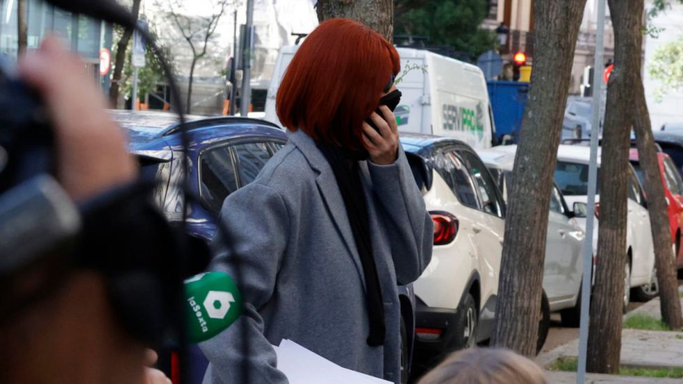 Continúa el juicio por el caso mascarillas: Patricia Uriz y Koldo pagaban gastos personales de Ábalos