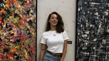 Elena Olmos llega al Louvre: talento extremeño en la primera línea del arte internacional