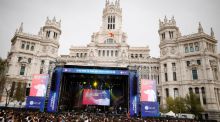 Más de 85.000 personas celebran con música en Madrid la Fiesta de la Resurrección