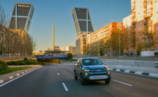 Dacia Spring: el pionero del eléctrico asequible se pone al día