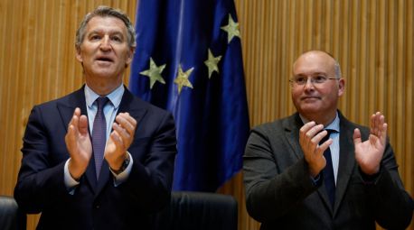 Feijóo critica la regularización masiva: 'No hay control ni exigencias suficientes'