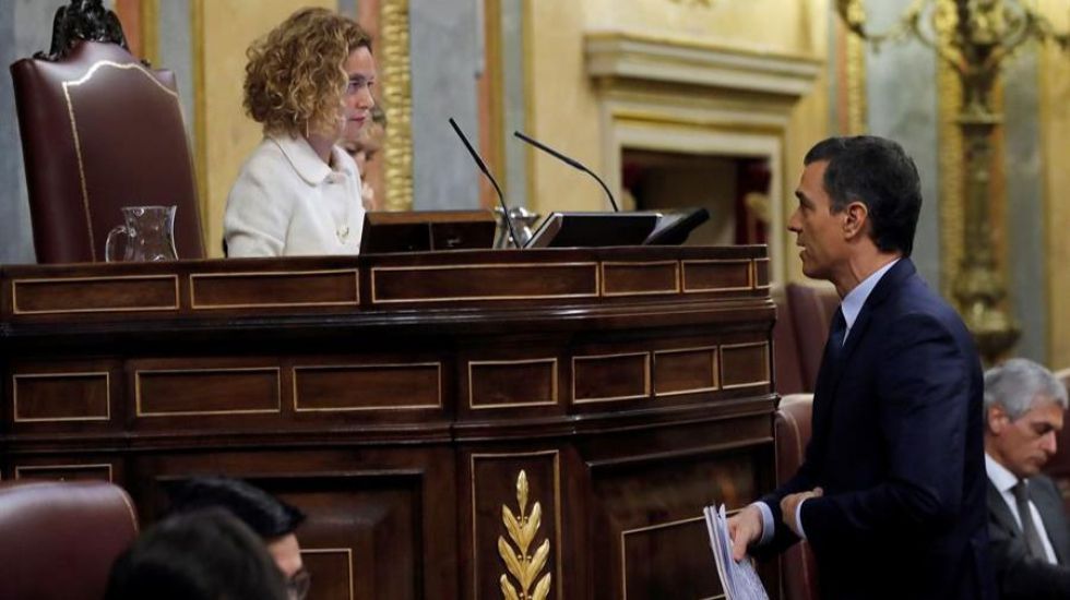 El Constitucional ampara al PP contra el 'bloqueo legislativo' del Gobierno