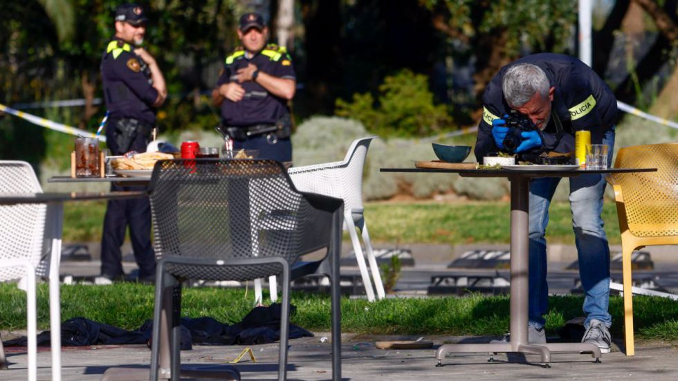 Muere tiroteado un hombre en el distrito de Sant Martí en Barcelona