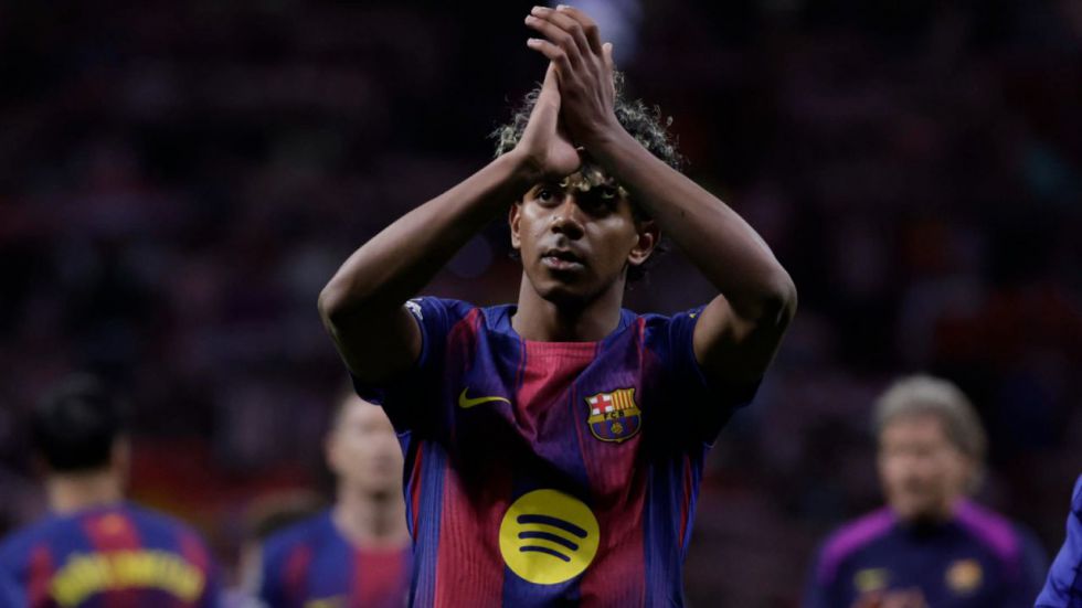 Lamine Yamal rompe su silencio tras la dolorosa eliminación del Barcelona en Madrid