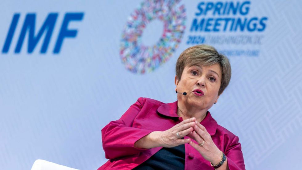 El FMI reclama 'prepararse para tiempos difíciles' si la guerra en Irán se prolonga