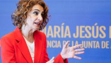 María Jesús Montero intenta eludir la comisión de investigación de la SEPI