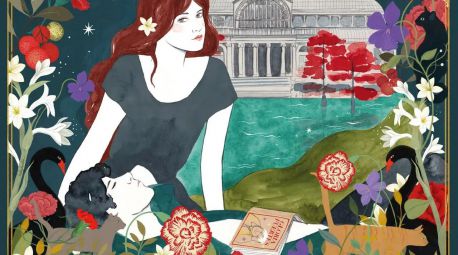 Icónica Madrid. Una ciudad de cuento reúne en Serrería Belga a 14 ilustradores en torno a los iconos de la capital