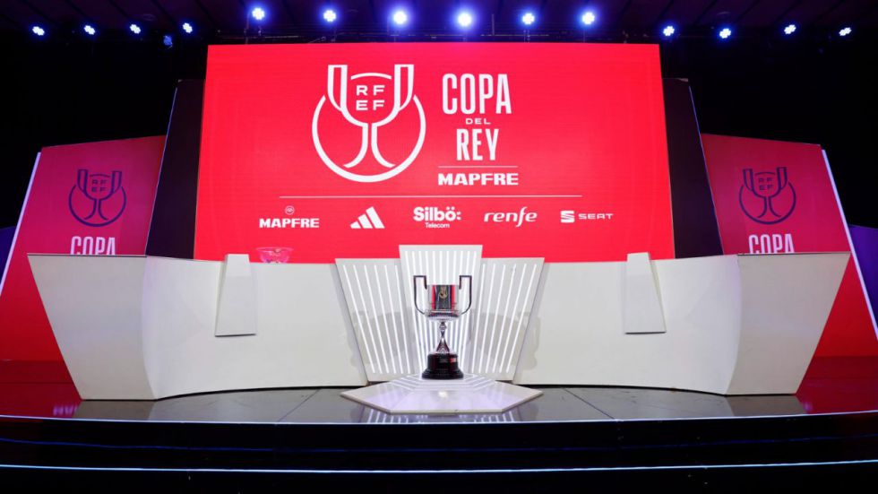 Copa del Rey. ¿Cuándo es la final entre el Atlético y la Real Sociedad?