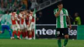 Liga Europa. Euforia y lamento del Betis frente al Sporting Braga