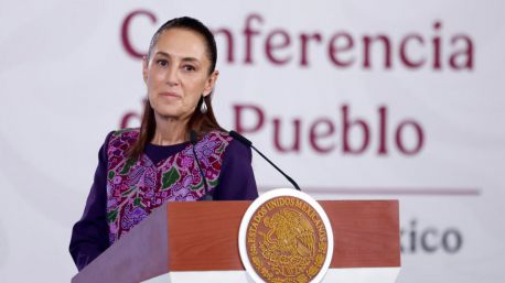 Sheinbaum considera que es 'momento' para retomar el diálogo con España
 