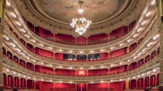 La Compañía Nacional de Teatro Clásico celebra 40 años de idilio con el Siglo de Oro