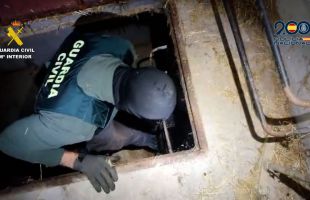 Operación contra el narcotráfico en Sevilla: 3.500 kilos de droga incautados y 17 detenidos