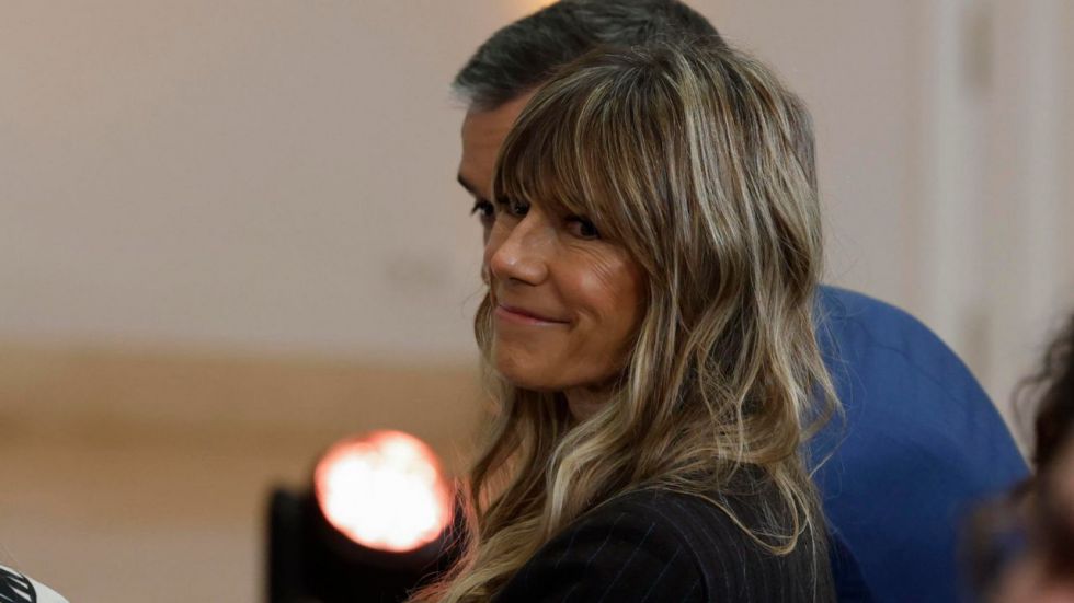 Begoña Gómez se lanza contra Peinado y le acusa de una investigación 'anormalmente acelerada'