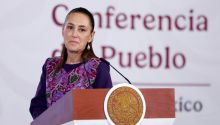 Sheinbaum considera que es 'momento' para retomar el diálogo con España
 