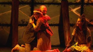 La Barraca, de Blasco Ibáñez, llega al teatro Fernán Gómez. Centro Cultural de la Villa