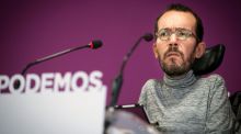 Pablo Echenique, absuelto de un delito de odio por un tuit sobre la Iglesia