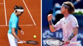Batacazo de Zverev en Múnich y Rublev remonta a Medjedovic en Barcelona