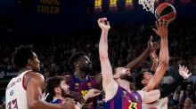Euroliga. El Barça cumple ante el Bayern y termina noveno
 